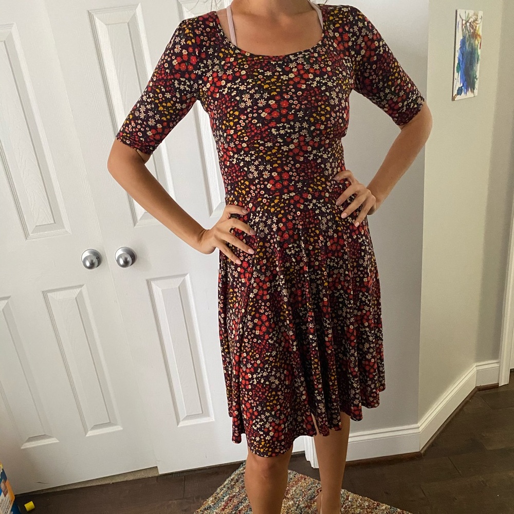 Nicole dress
